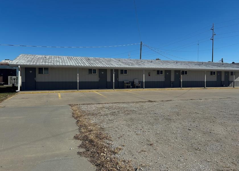 Nebraska Broken Bow Exterior