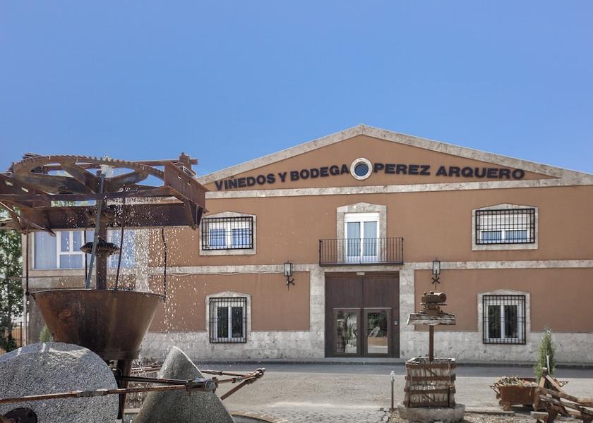 Castilla - La Mancha Ocana Front of property