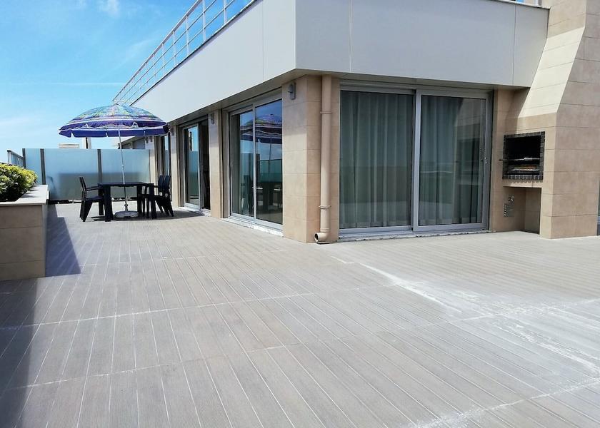 Leiria Nazaré Terrace/patio