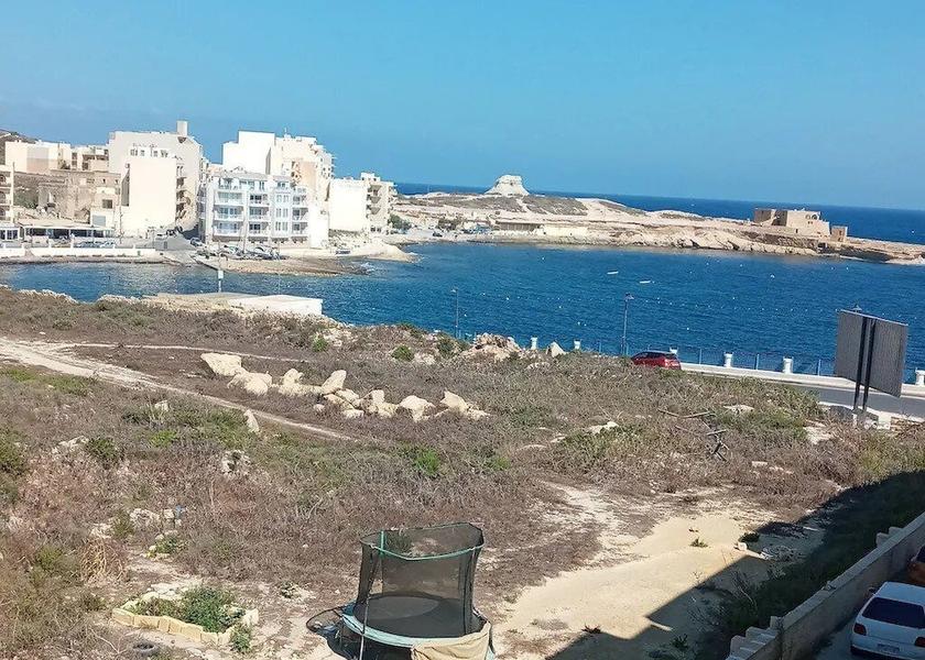 Gozo Region Zebbug Beach/ocean view