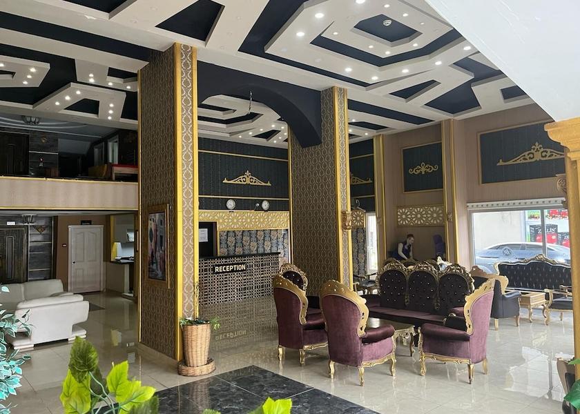 Mersin Province Mersin Reception