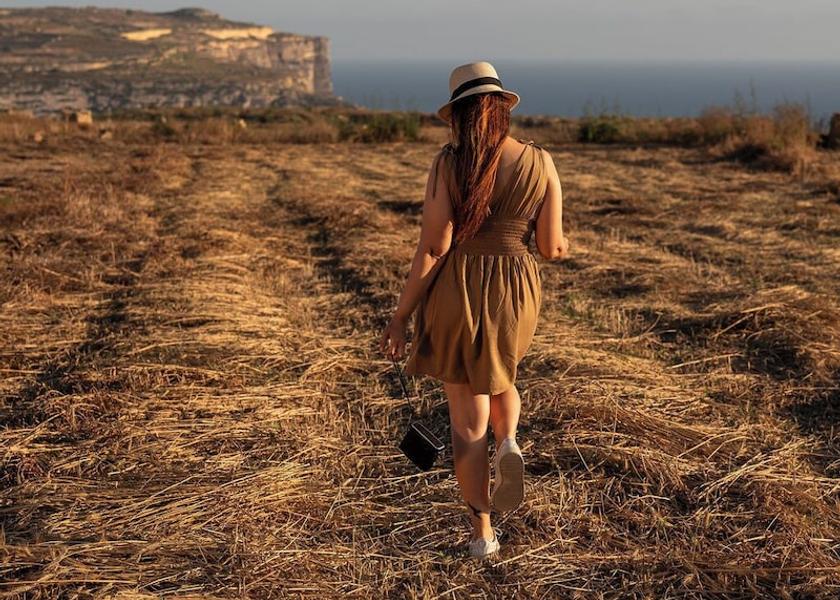 Gozo Region Gharb Hiking