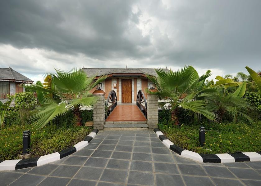 Bagmati Sauraha Exterior