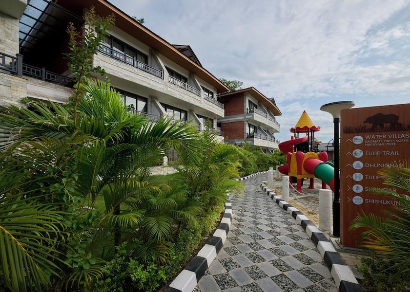 Bagmati Sauraha Exterior