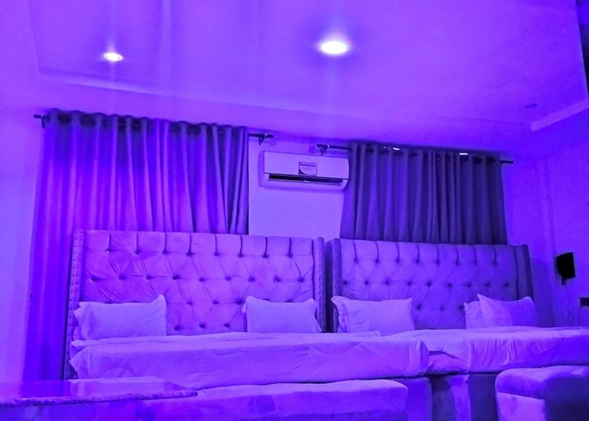Delta Asaba Room