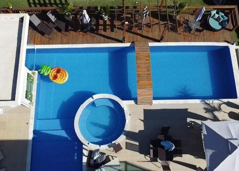 São Paulo State Ibiuna Pool