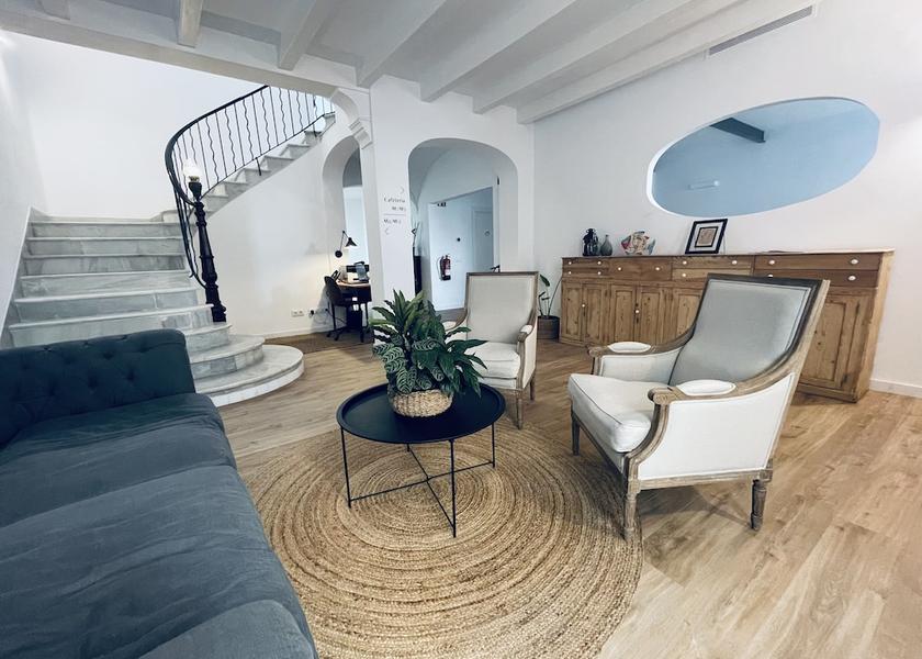 Balearic Islands Mahón Interior
