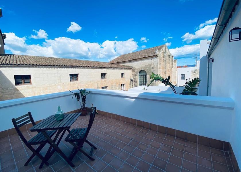 Balearic Islands Mahón Outdoor dining