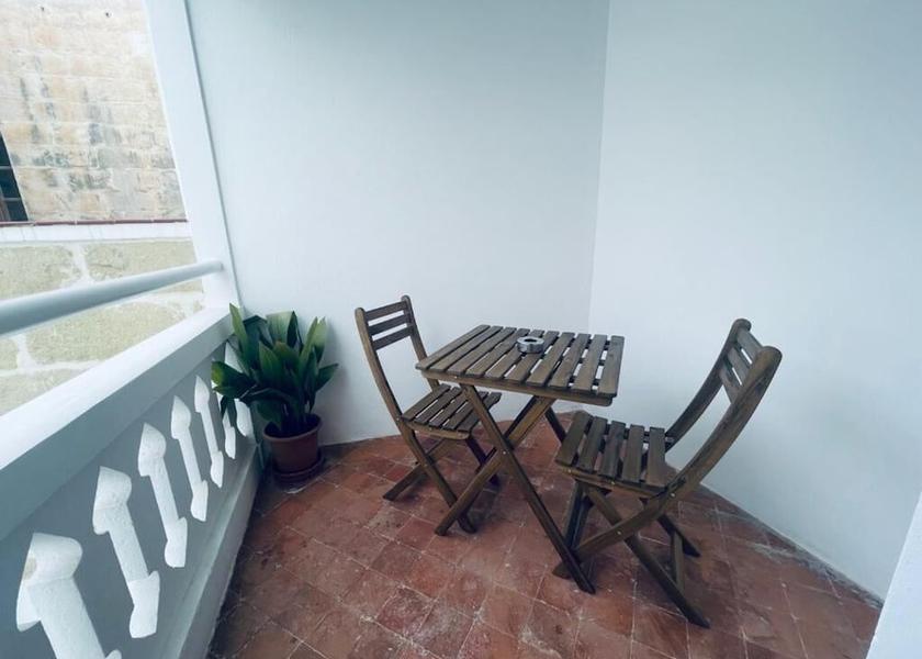 Balearic Islands Mahón Terrace/patio