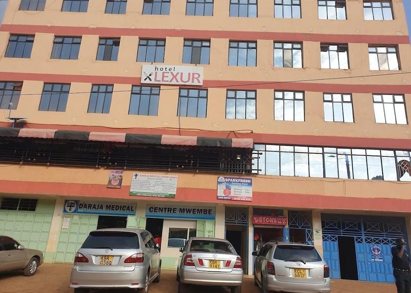 Kisii County Kisii Front of property