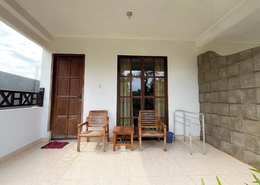 South Sulawesi Bira Terrace/patio