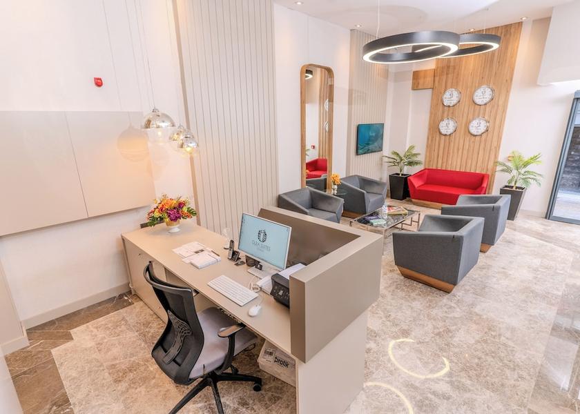 Bursa Gemlik Reception