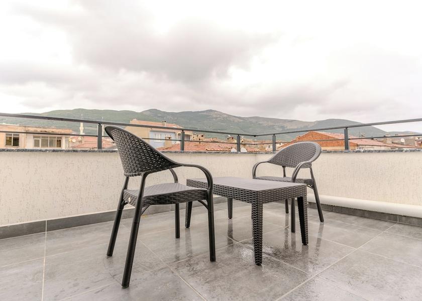 Bursa Gemlik Terrace/patio