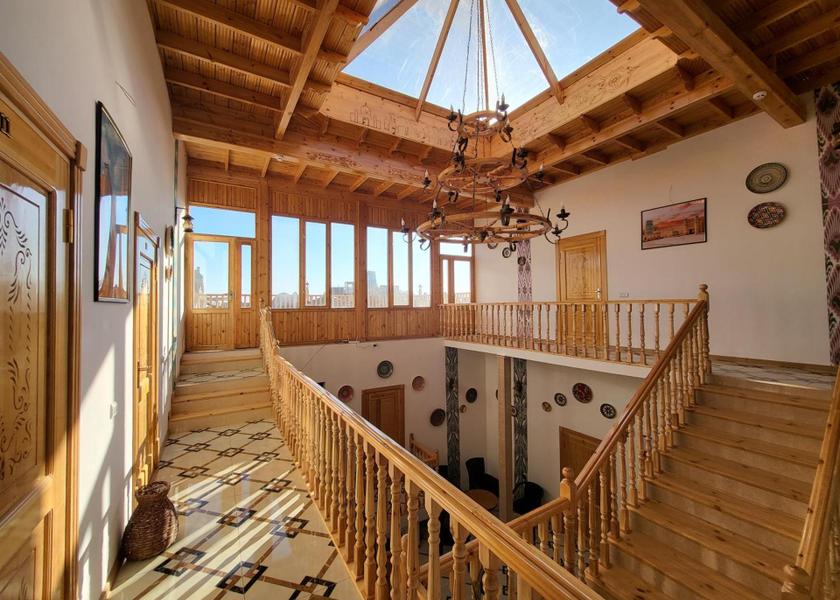 Xorazm Region Khiva Shared lounge/TV area