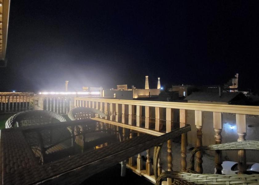 Xorazm Region Khiva Balcony/terrace