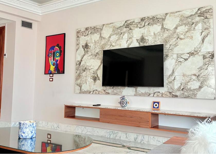 Tunis Governorate Tunis Living room