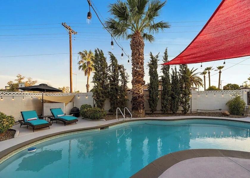 Arizona Tempe Pool