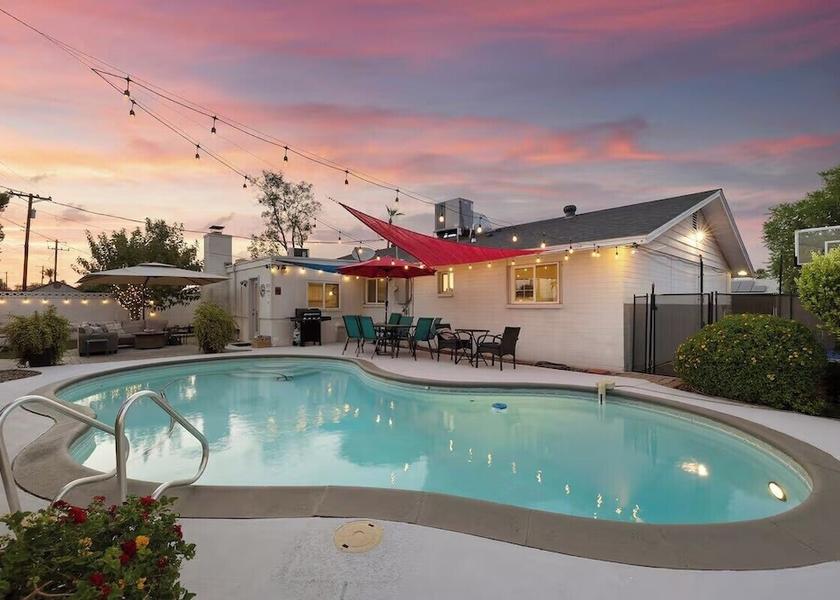 Arizona Tempe Pool