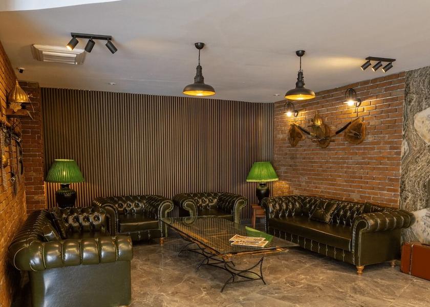 Eskişehir Eskişehir Living area
