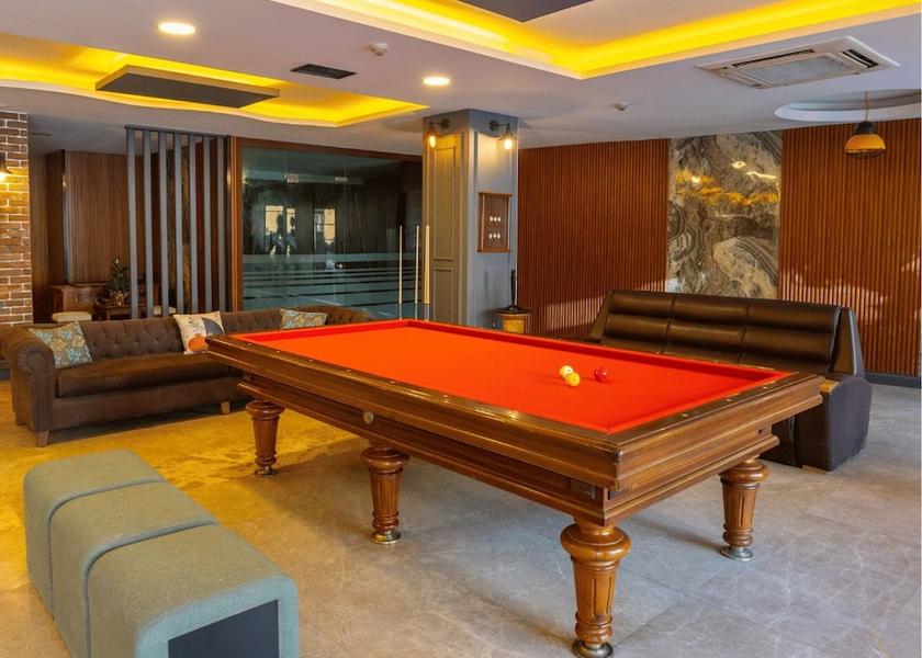 Eskişehir Eskişehir Living area
