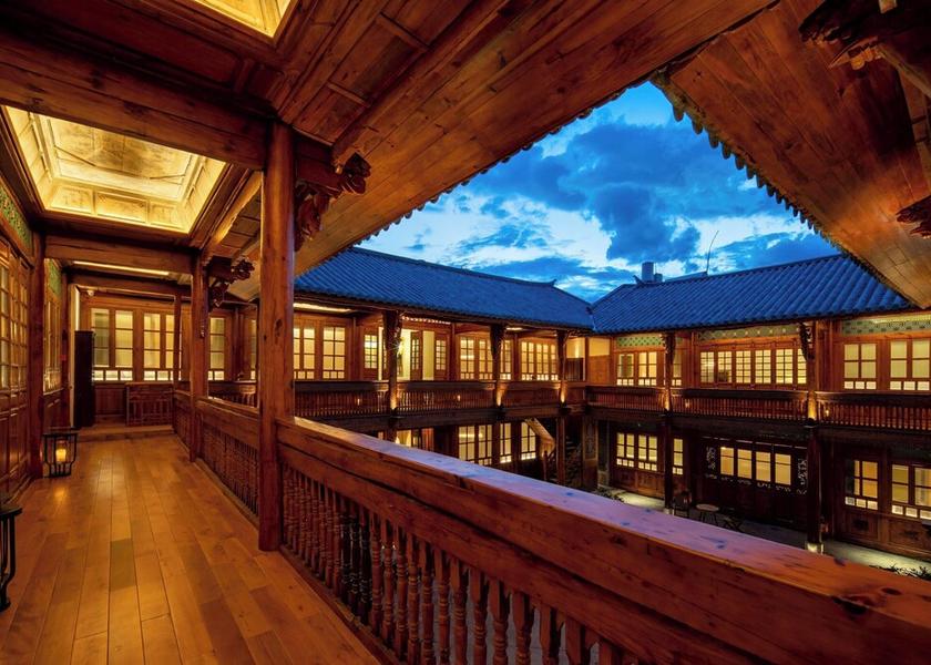 Yunnan Dali Exterior