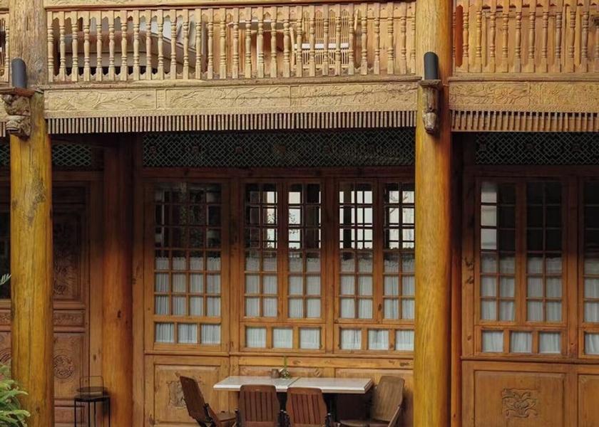 Yunnan Dali Interior
