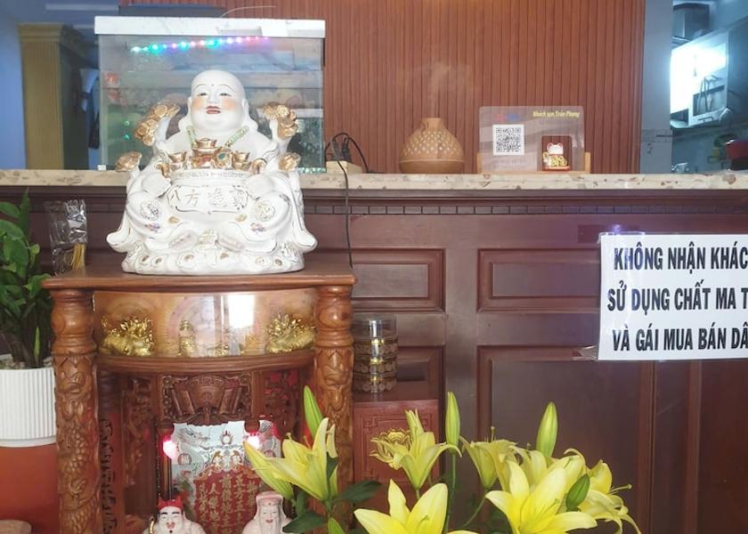 Ho Chi Minh Municipality Ho Chi Minh City Reception