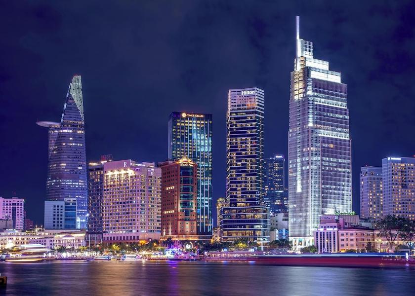 Ho Chi Minh Municipality Ho Chi Minh City Shopping mall