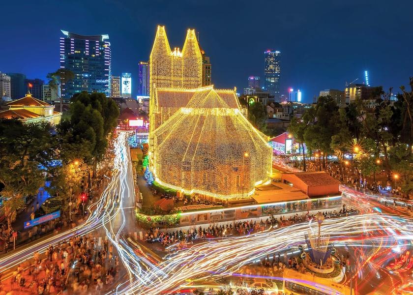 Ho Chi Minh Municipality Ho Chi Minh City Chapel