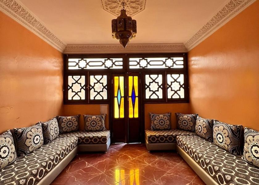 Drâa-Tafilalet Zagora Lounge