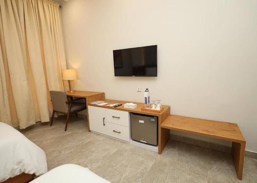 Federal Capital Territory Islamabad Room