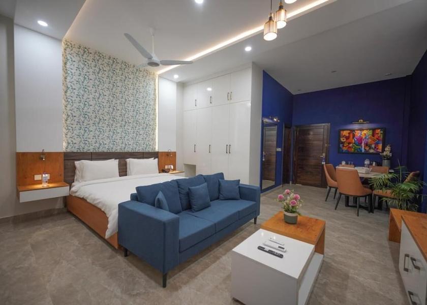 Federal Capital Territory Islamabad Room