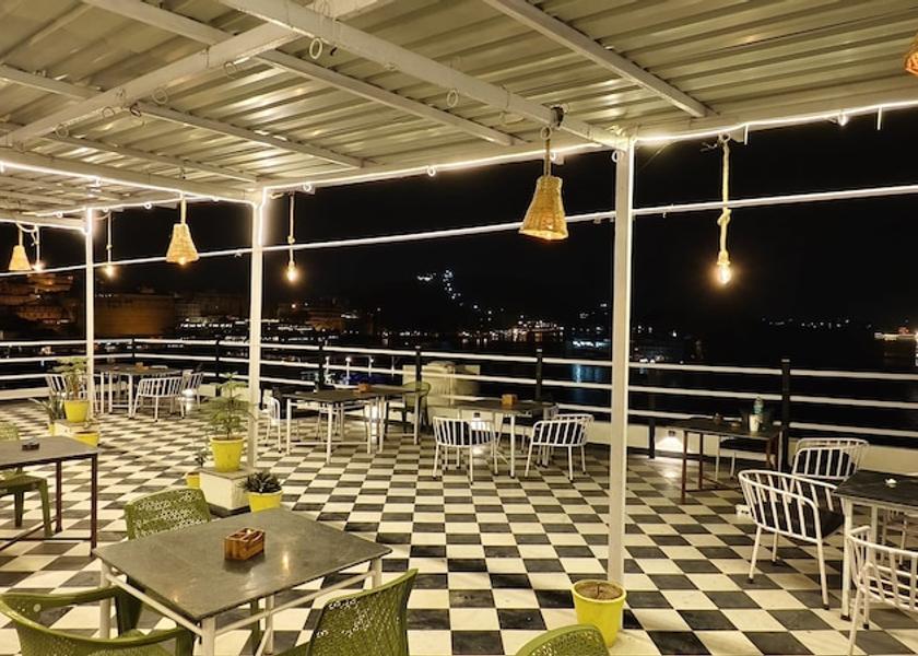 Rajasthan Udaipur Restaurant