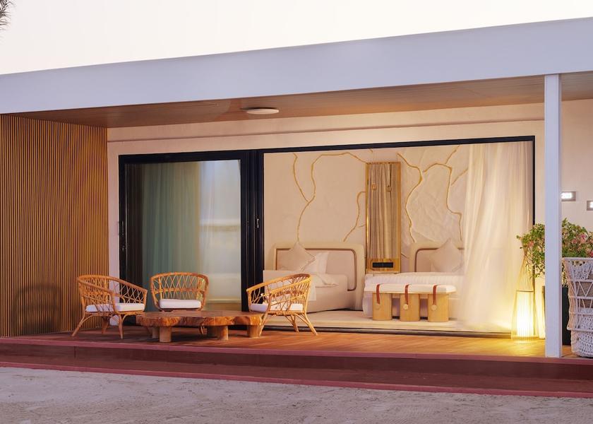 Al Wakrah Mesaieed Terrace/patio