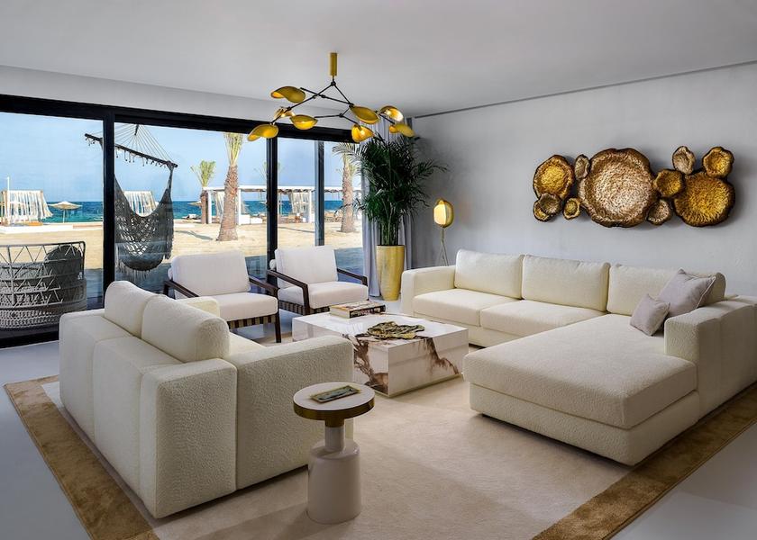 Al Wakrah Mesaieed Living area