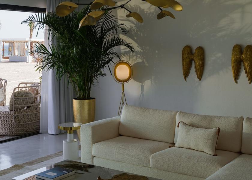 Al Wakrah Mesaieed Living area