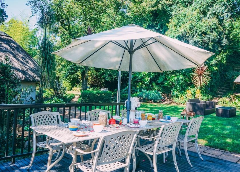 KwaZulu-Natal Lidgetton West Sundeck