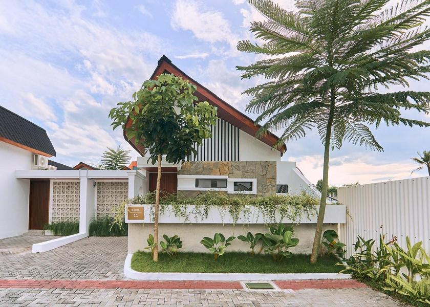 West Java Pangandaran Hotel Exterior