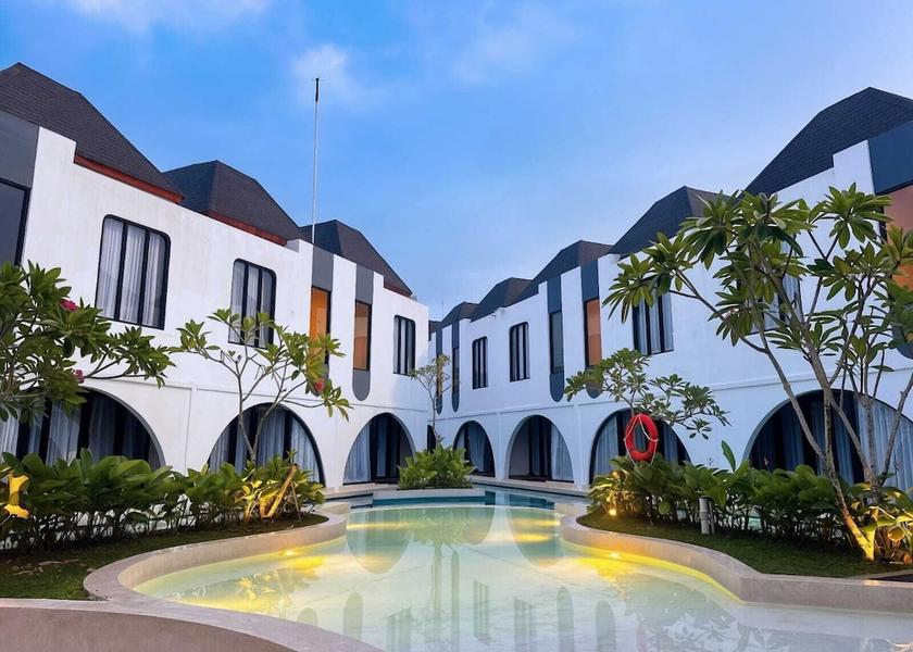 West Java Pangandaran Exterior