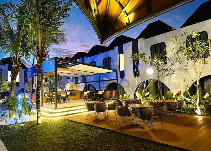 West Java Pangandaran Exterior