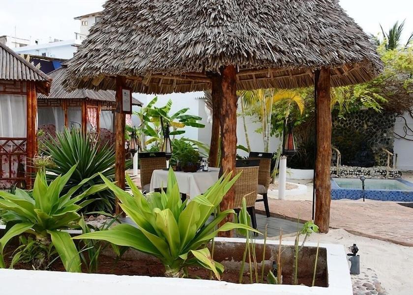 Unguja North Region Kendwa Spa