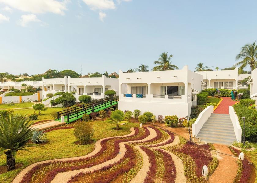 Unguja North Region Kendwa Garden view