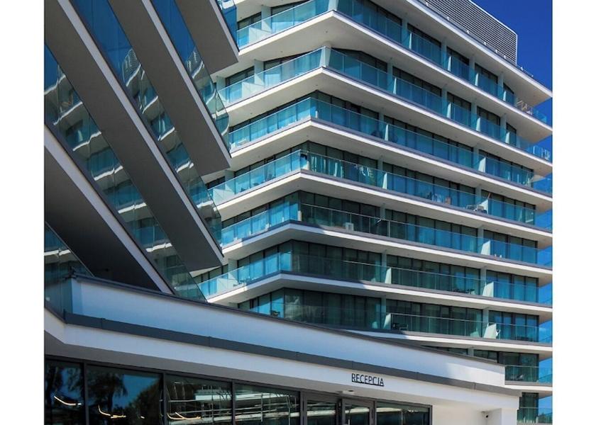 West Pomeranian Voivodeship Międzyzdroje Exterior