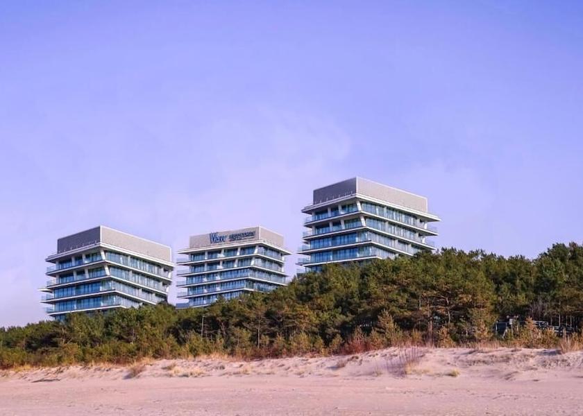 West Pomeranian Voivodeship Międzyzdroje Exterior