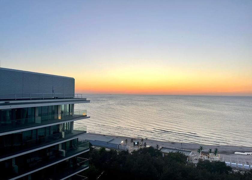 West Pomeranian Voivodeship Międzyzdroje View from room