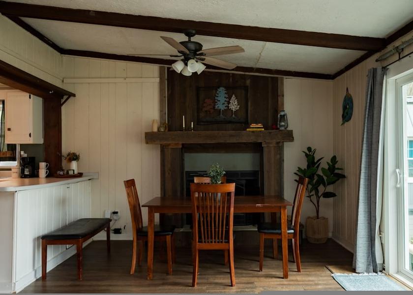 Indiana Martinsville Room
