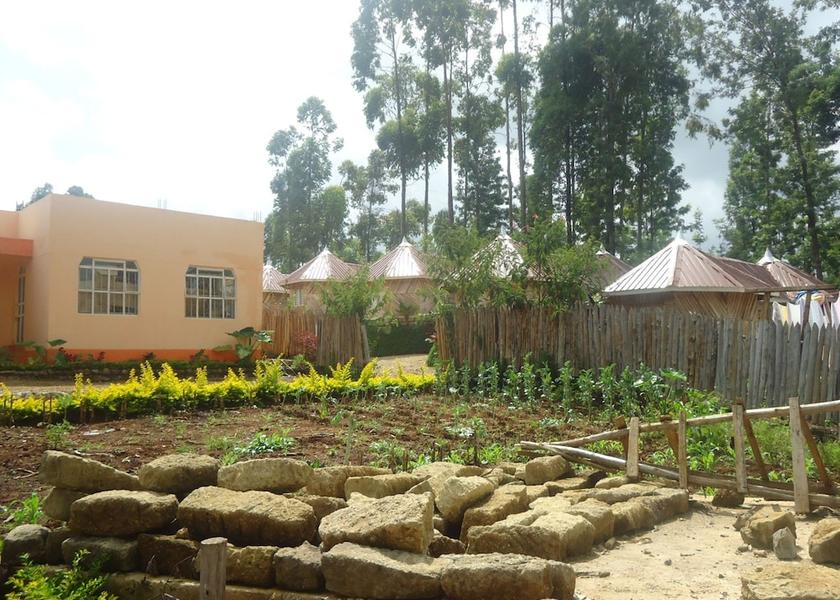 Meru County Meru Garden