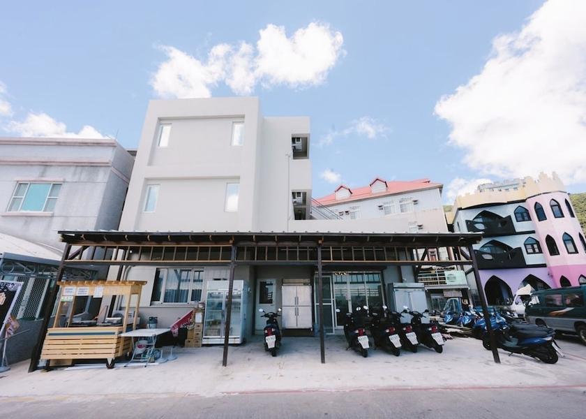 Taitung County Lyudao Front of property