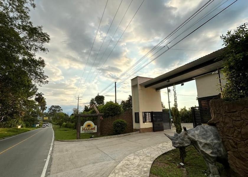 Quindío Calarcá Exterior