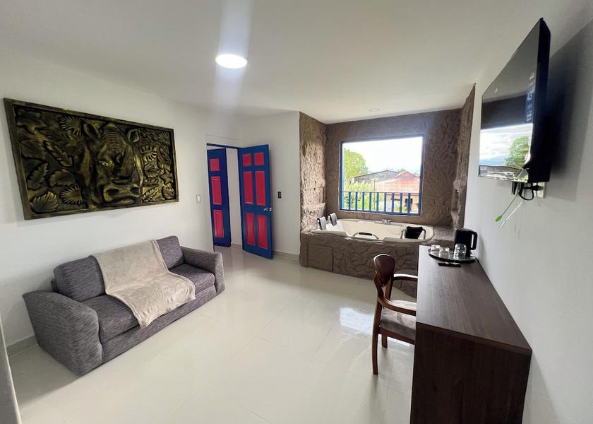 Quindío Calarcá Living area